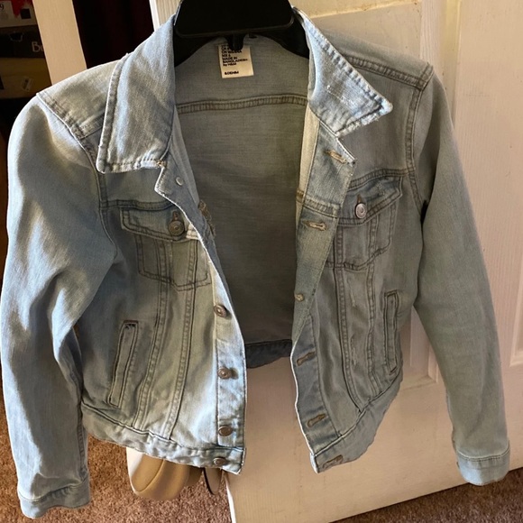 H&M Denim Jacket - Picture 1 of 2